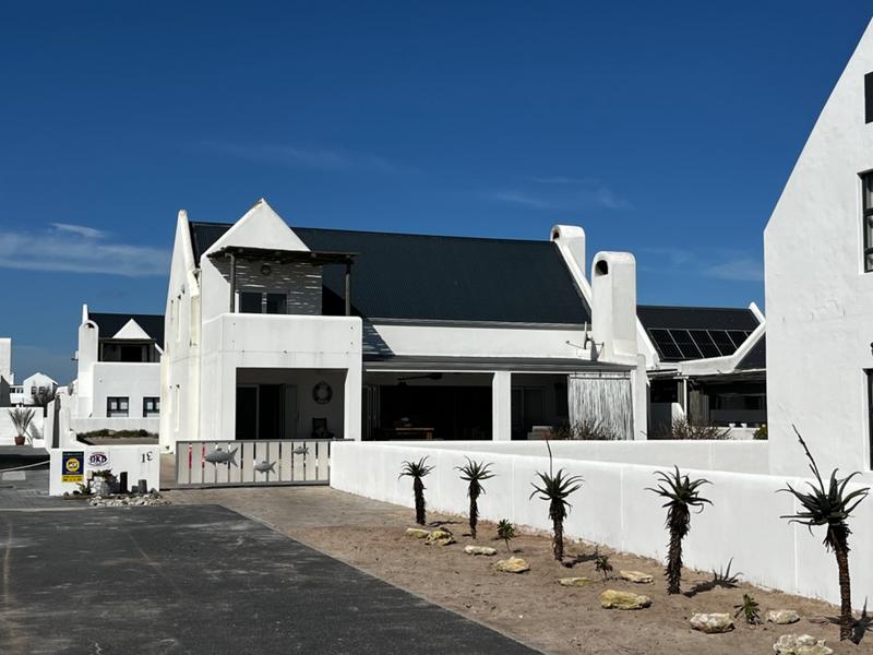 3 Bedroom Property for Sale in Dwarskersbos Western Cape